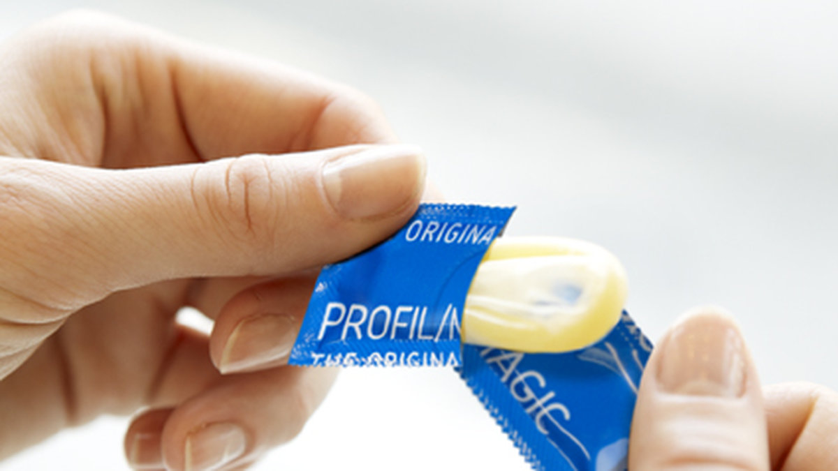 Kondomer – snart i varje skolämne?
